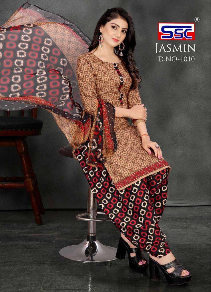 SSC Jasmin Vol-33 - Wholesale Catalog