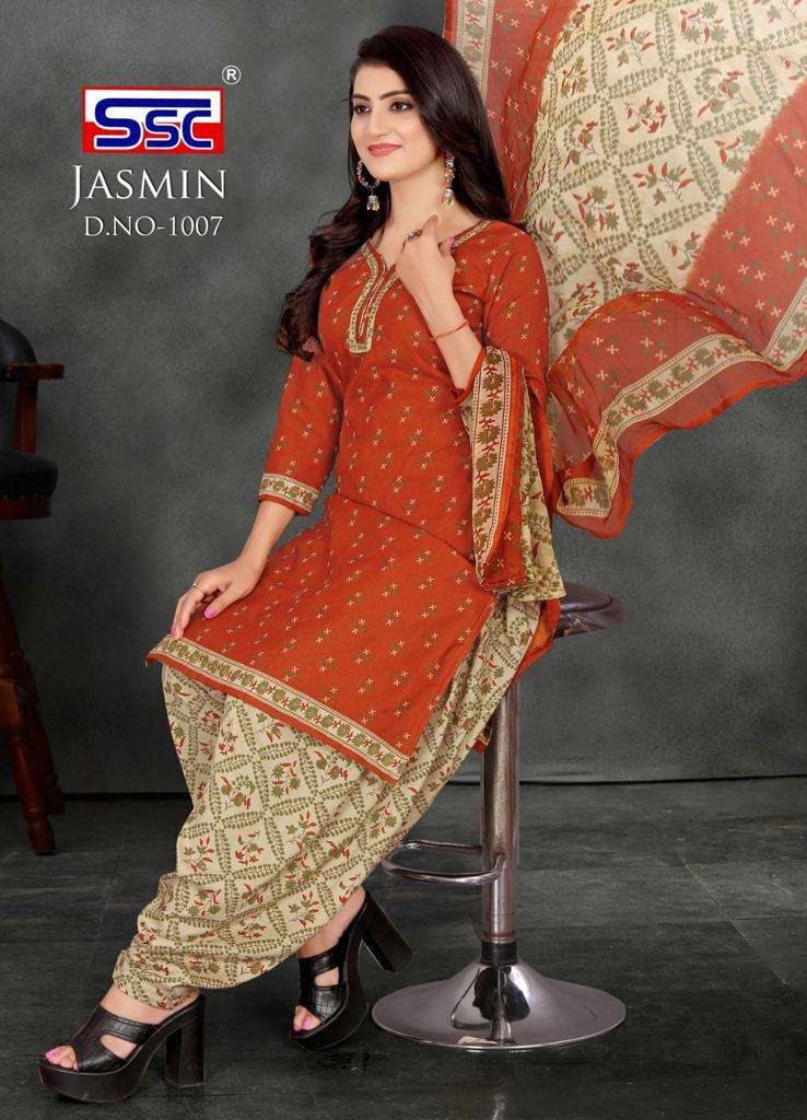 SSC Jasmin Vol-33 - Wholesale Catalog