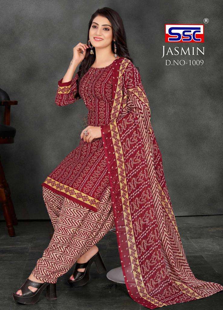 SSC Jasmin Vol-33 - Wholesale Catalog