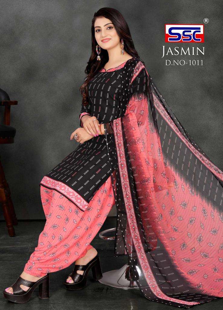 SSC Jasmin Vol-33 - Wholesale Catalog