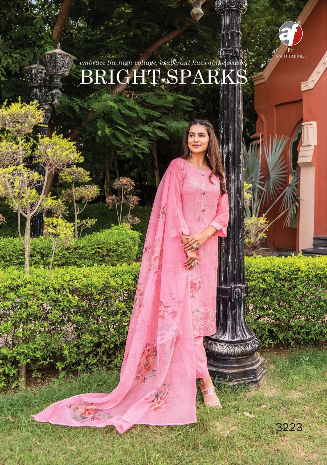 Anju Falak vol -3 Kurti Wholesale catalog