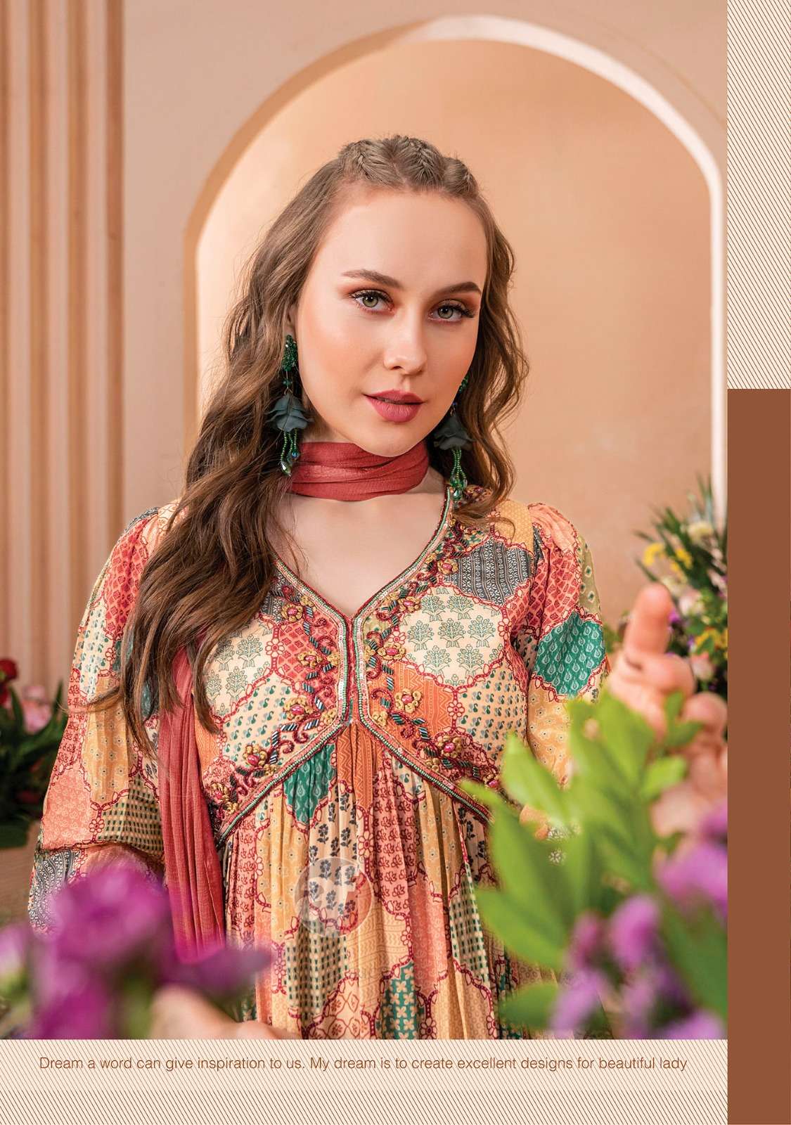 Anju Geet Kurti Wholesale catalog