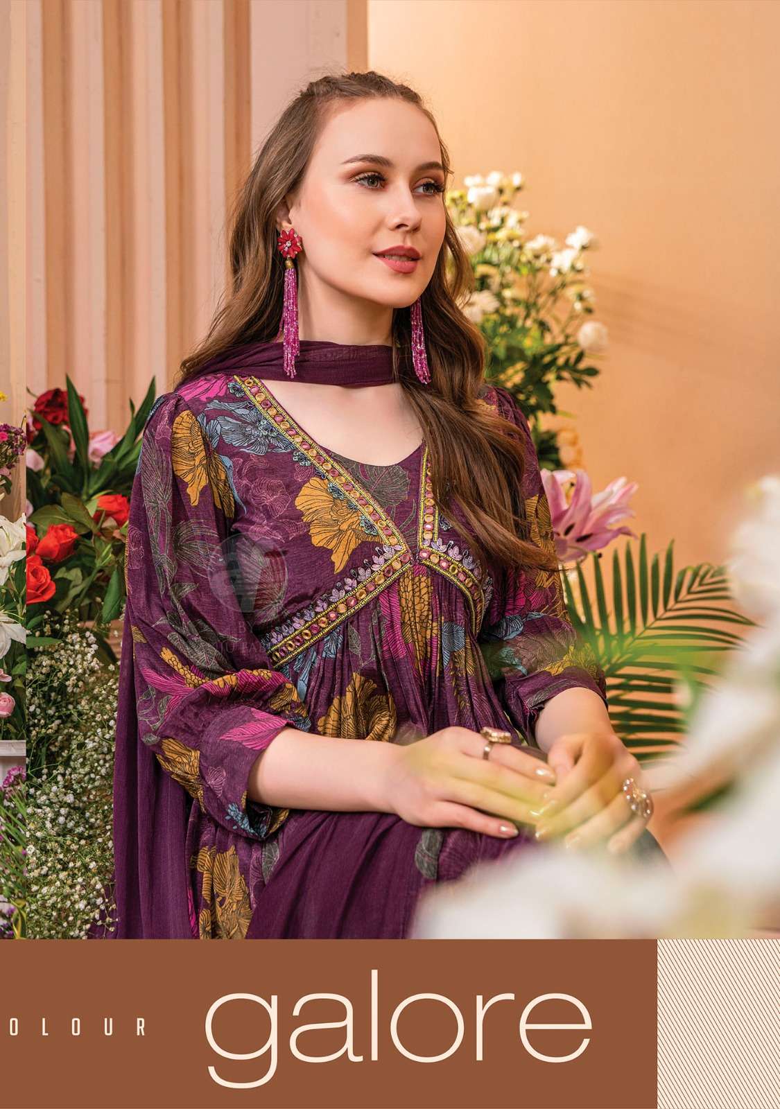 Anju Geet Kurti Wholesale catalog