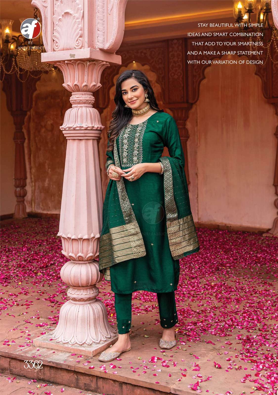 Anju Ghunghat vol -9  Kurti Wholesale catalog