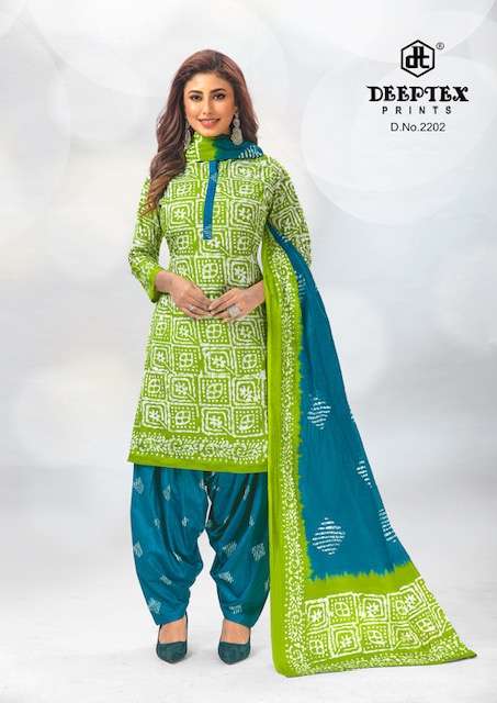 Deeptex Batik Plus  Vol-22 -Wholesale Catalog