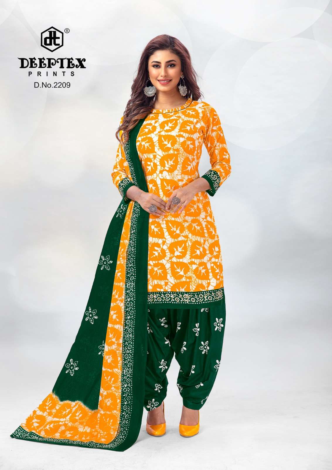 Deeptex Batik Plus  Vol-22 -Wholesale Catalog