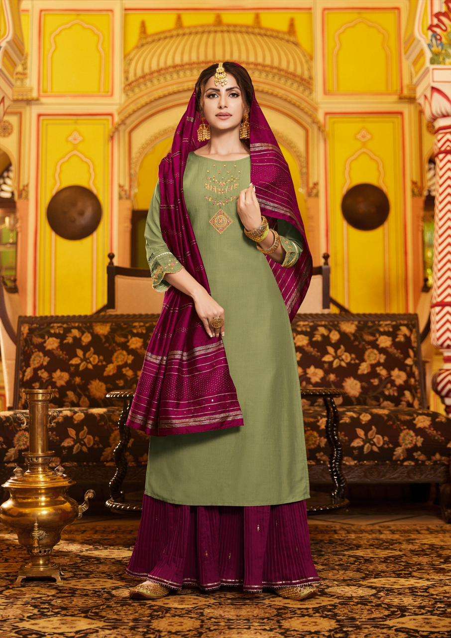 Koodee Devine-1 Kurti Wholesale catalog