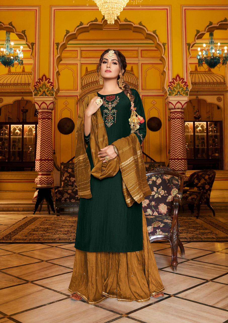 Koodee Devine-1 Kurti Wholesale catalog