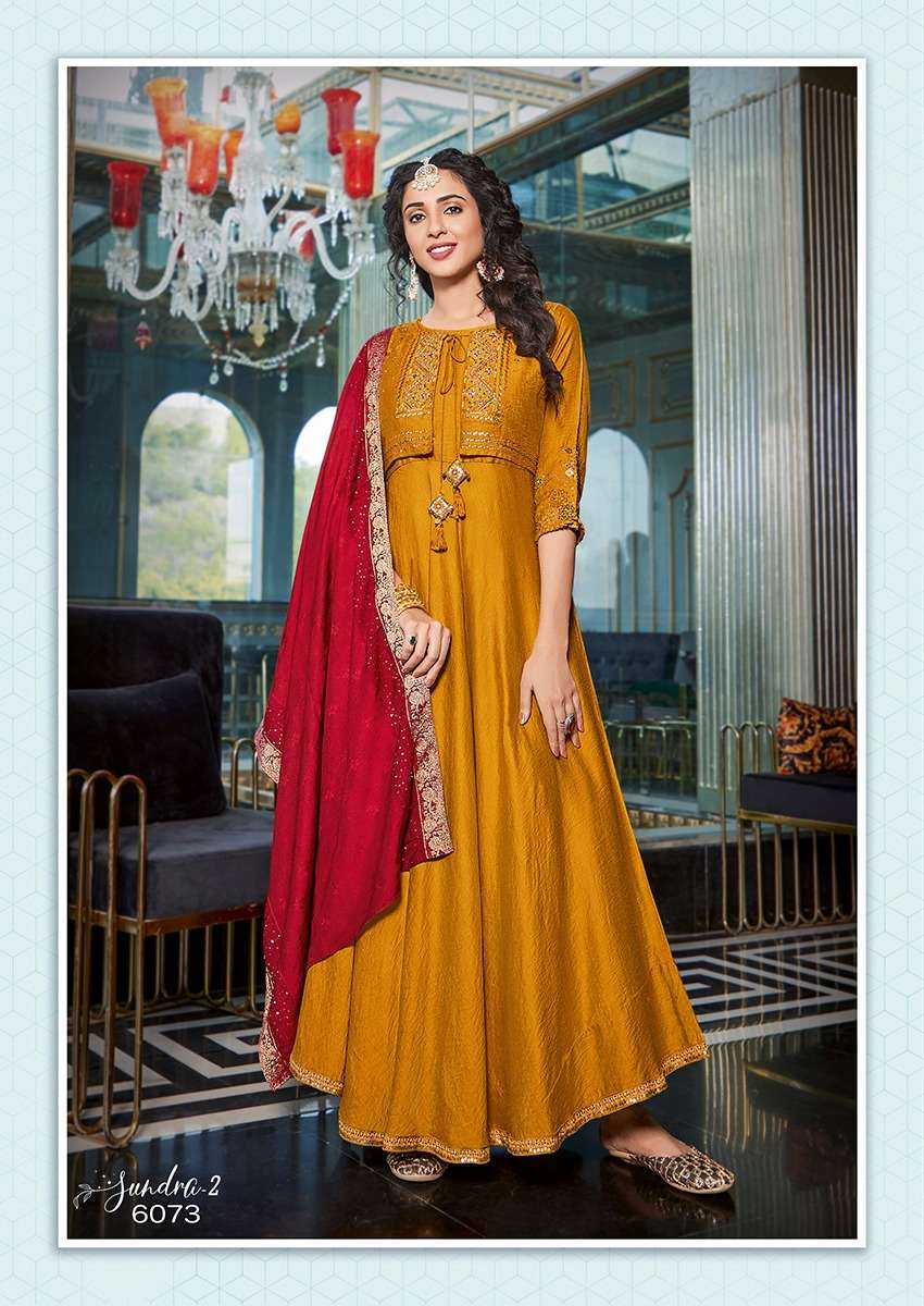 KOODEE Sundra-2 Kurti Wholesale catalog