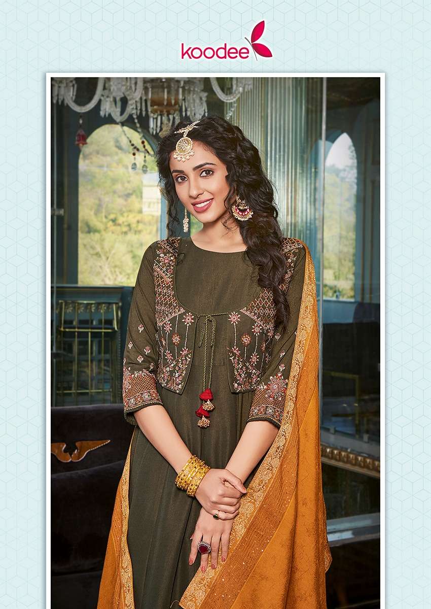 KOODEE Sundra-2 Kurti Wholesale catalog