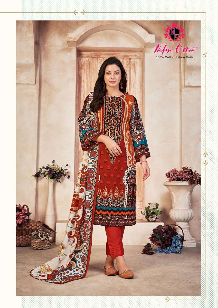 Buy Cotton Silk Suit Dress Material with Dupatta Online In India At  Discounted Prices