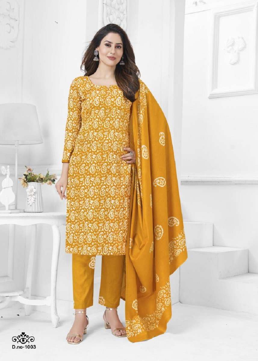 	Pransee Vol-1 – Kurti Pant With Dupatta -Wholesale Catalog