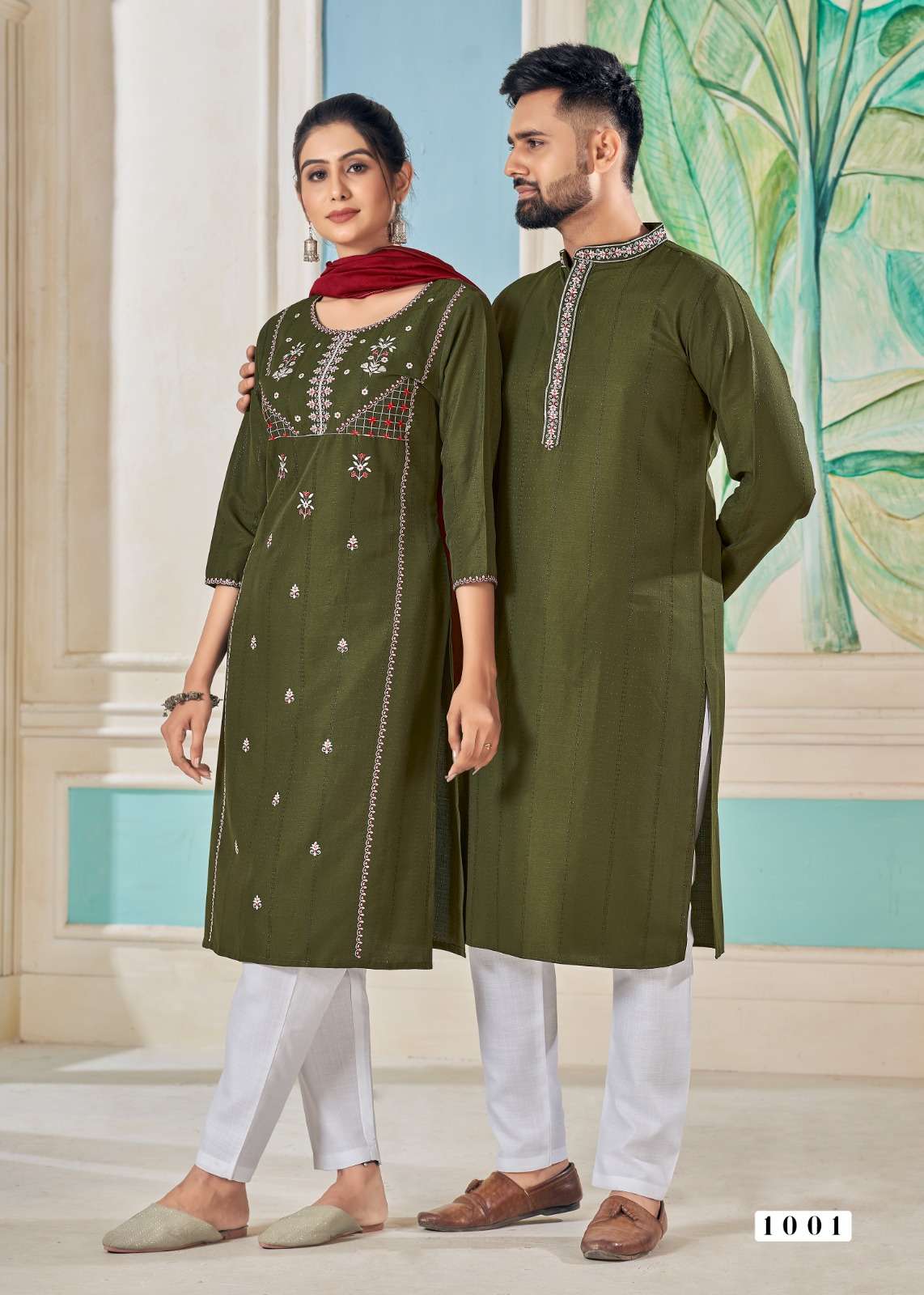 Royal Couple V 13 Couple Wear Ready Made Wholesale catalog