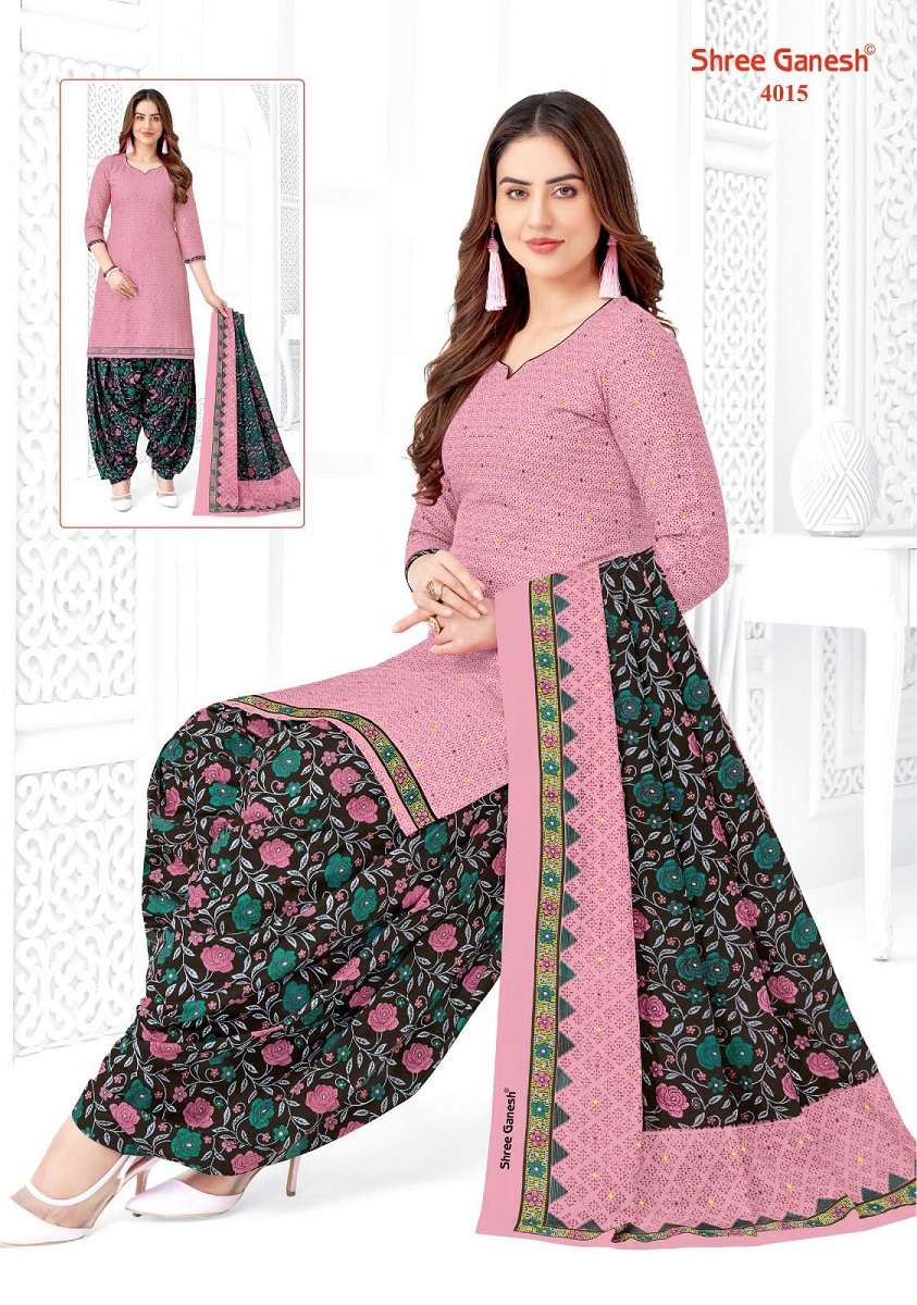 Shree Ganesh Hansika Patiyala Special Vol -20 -Wholesale Catalog