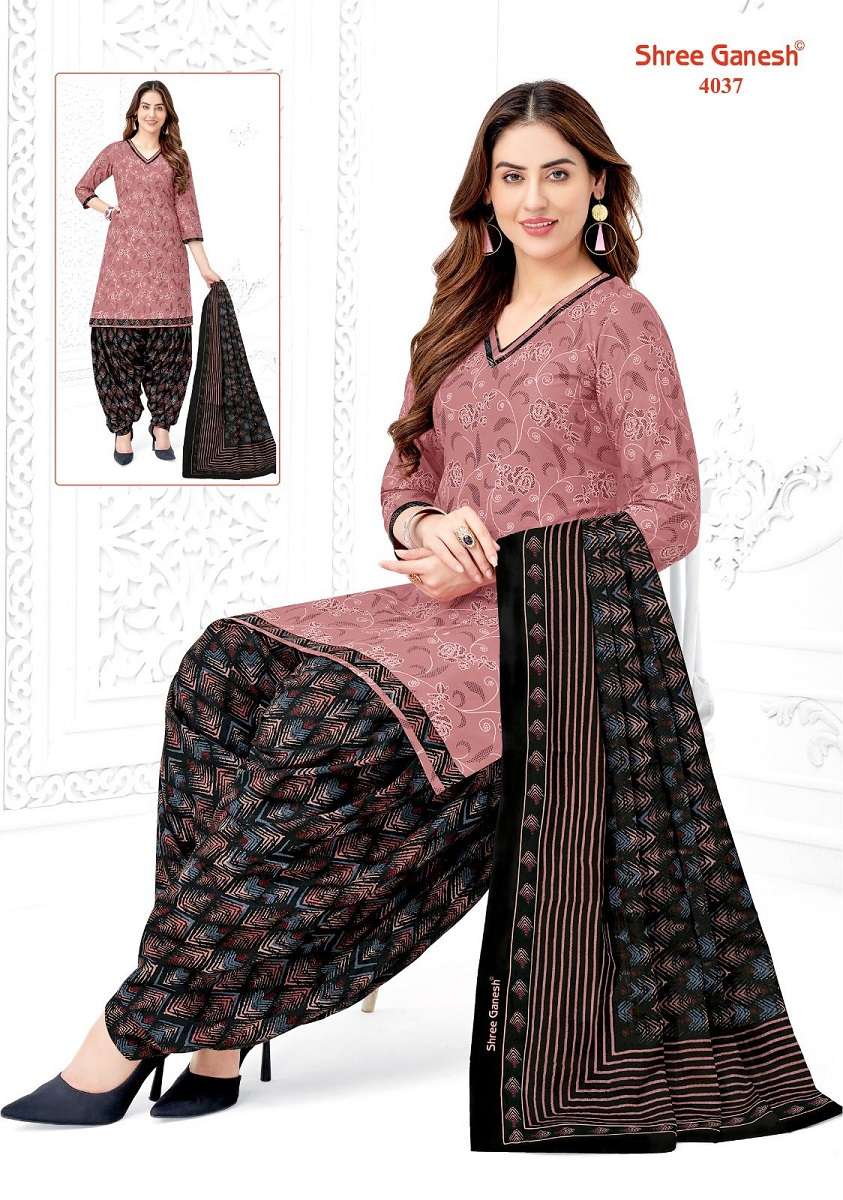 Shree Ganesh Hansika Patiyala Special Vol -20 -Wholesale Catalog