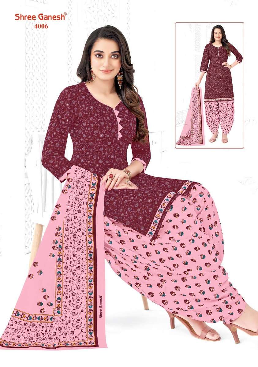 Shree Ganesh Hansika Patiyala Special Vol -20 -Wholesale Catalog