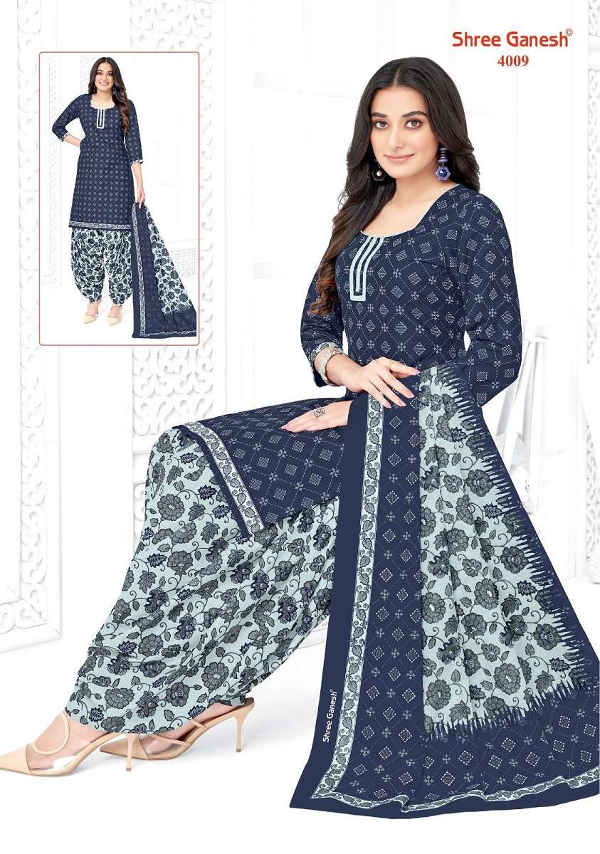 Shree Ganesh Hansika Patiyala Special Vol -20 -Wholesale Catalog