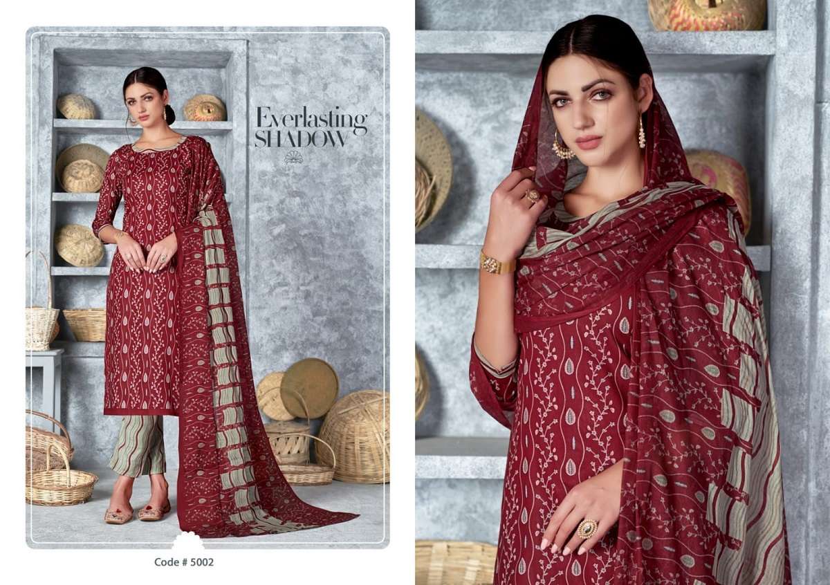 Vaibhav Pashmina Vol-5 – Dress Material - Wholesale Catalog