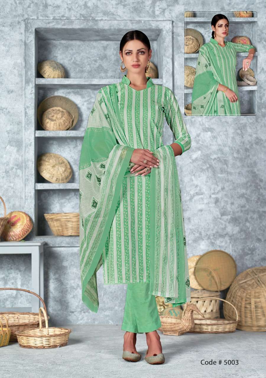 Vaibhav Pashmina Vol-5 – Dress Material - Wholesale Catalog