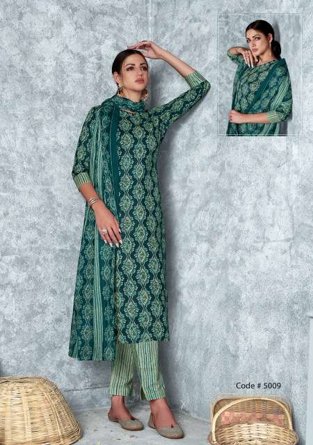 Vaibhav Pashmina Vol-5 – Dress Material - Wholesale Catalog