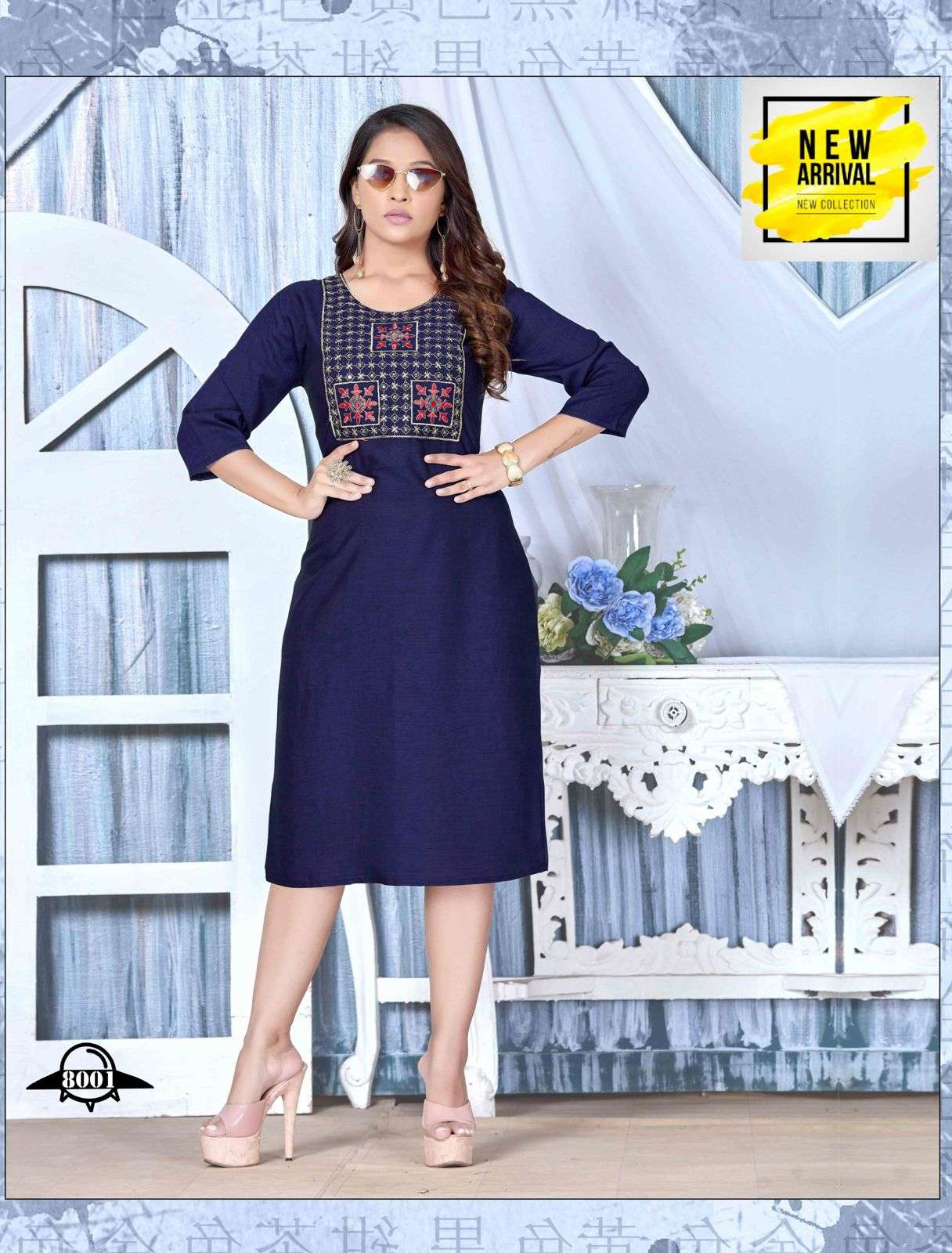 BEAUTY ALTRO Kurti Wholesale catalog