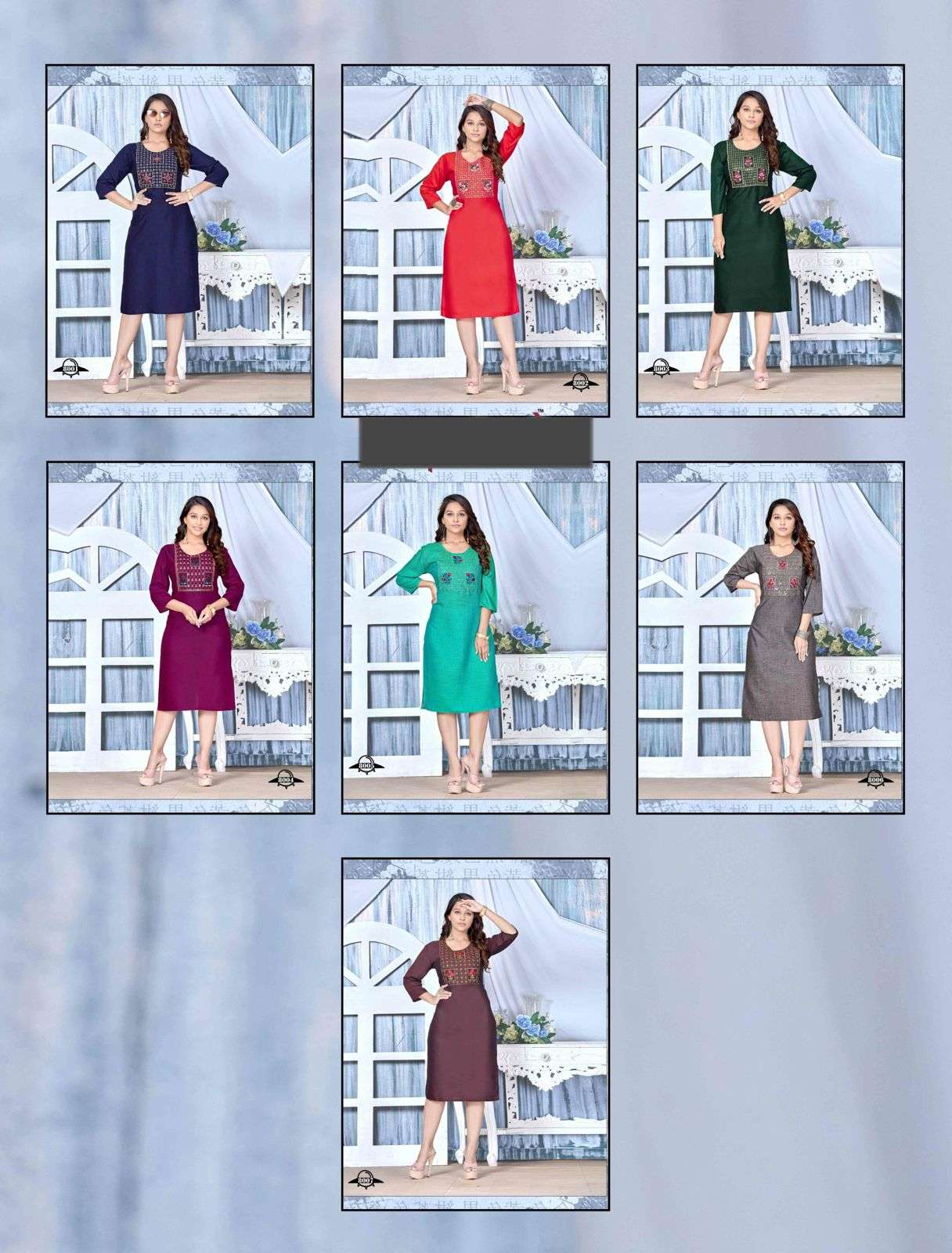 BEAUTY ALTRO Kurti Wholesale catalog