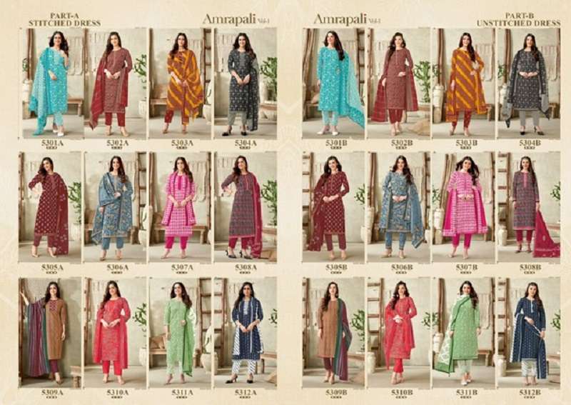 Buy Pure Cotton Hand Bandhej Wholesale Dress Material -✈Free➕COD🛒