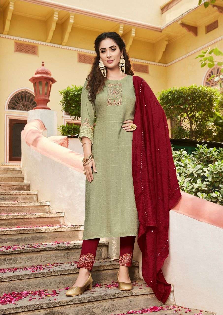 Koodee Bitu-2 Kurti Wholesale catalog