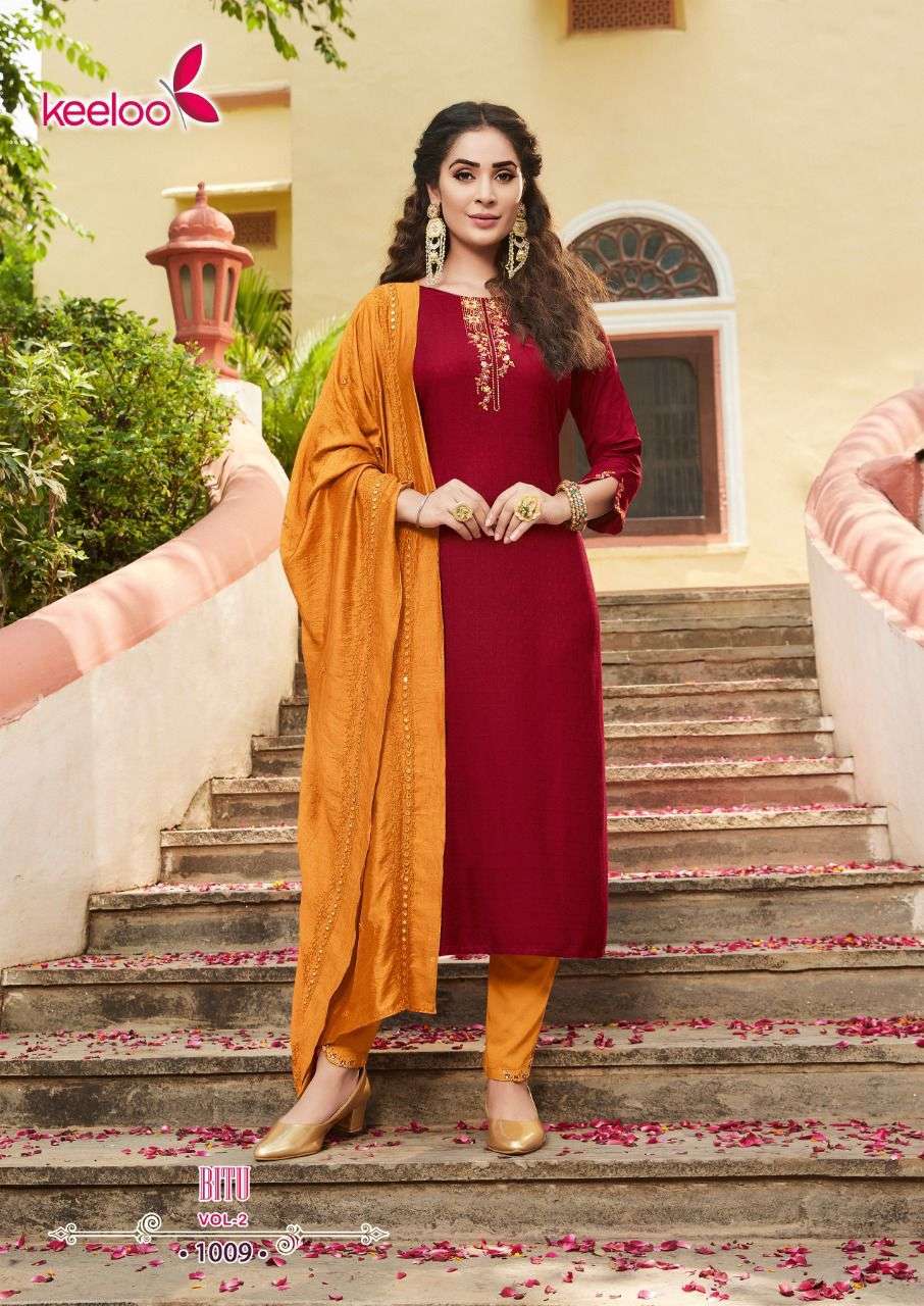 Koodee Bitu-2 Kurti Wholesale catalog