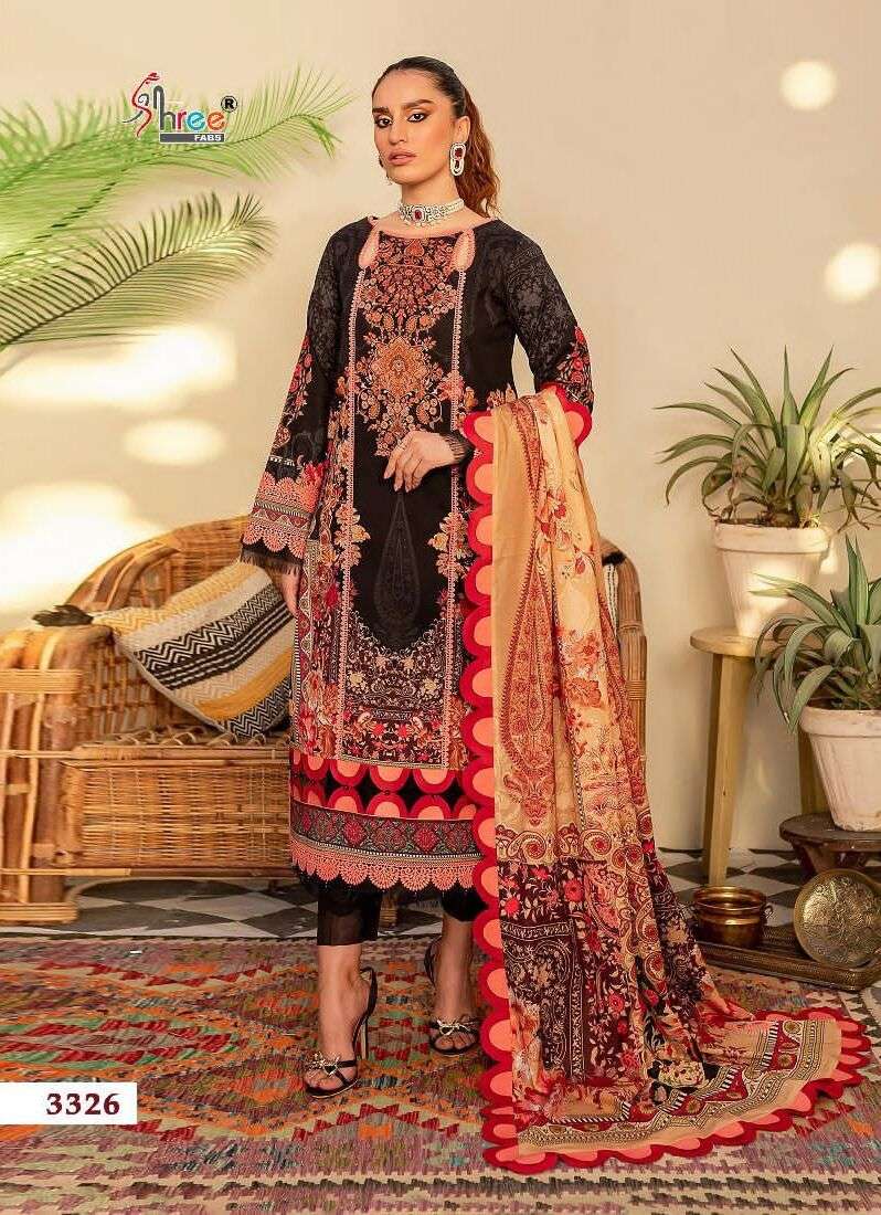 Shree Firdous Winter Embroidered Pashmina Salwar Kameez Wholesale catalog