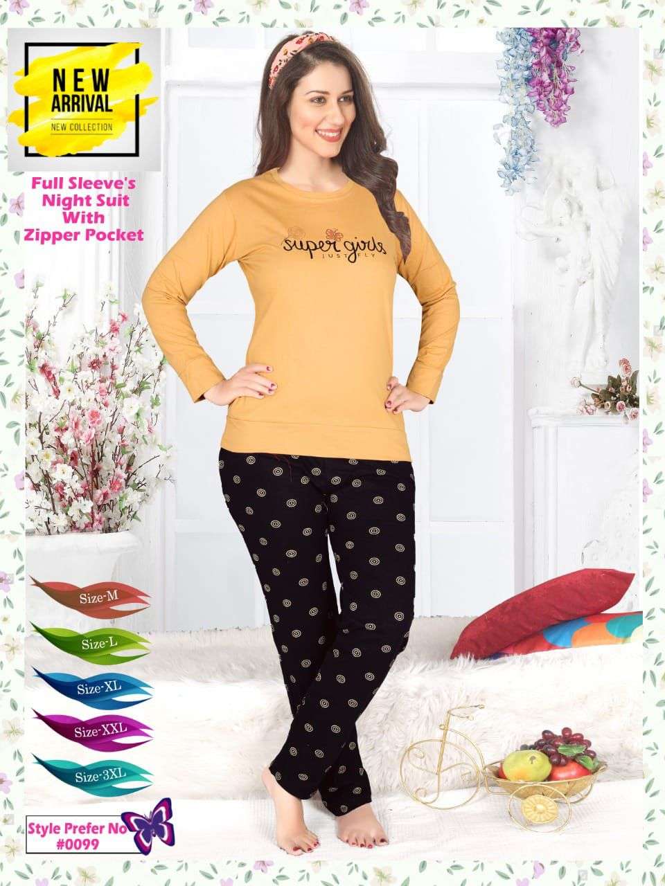 Sukanya night best sale suits price