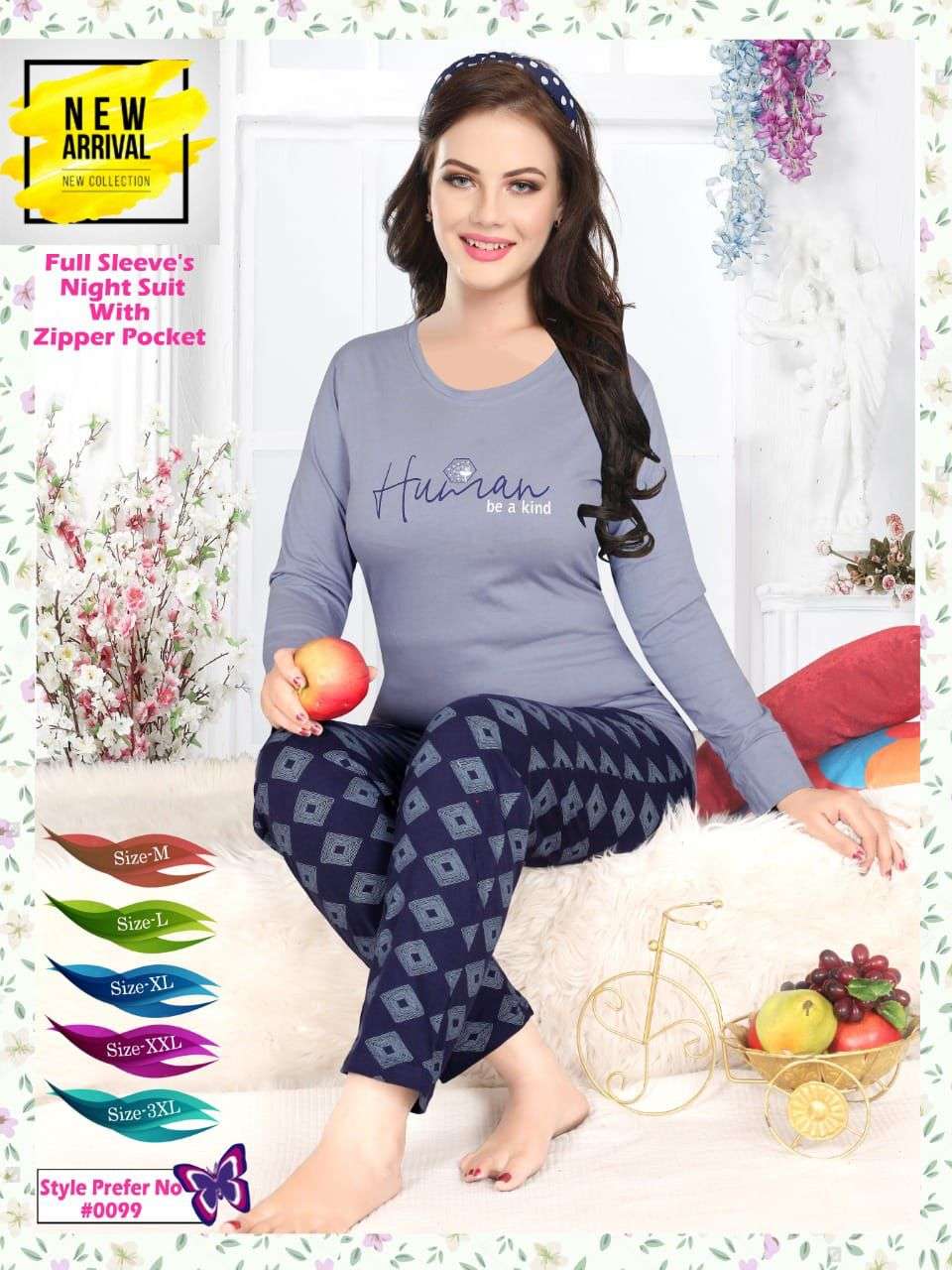 Sukanya night suits discount price