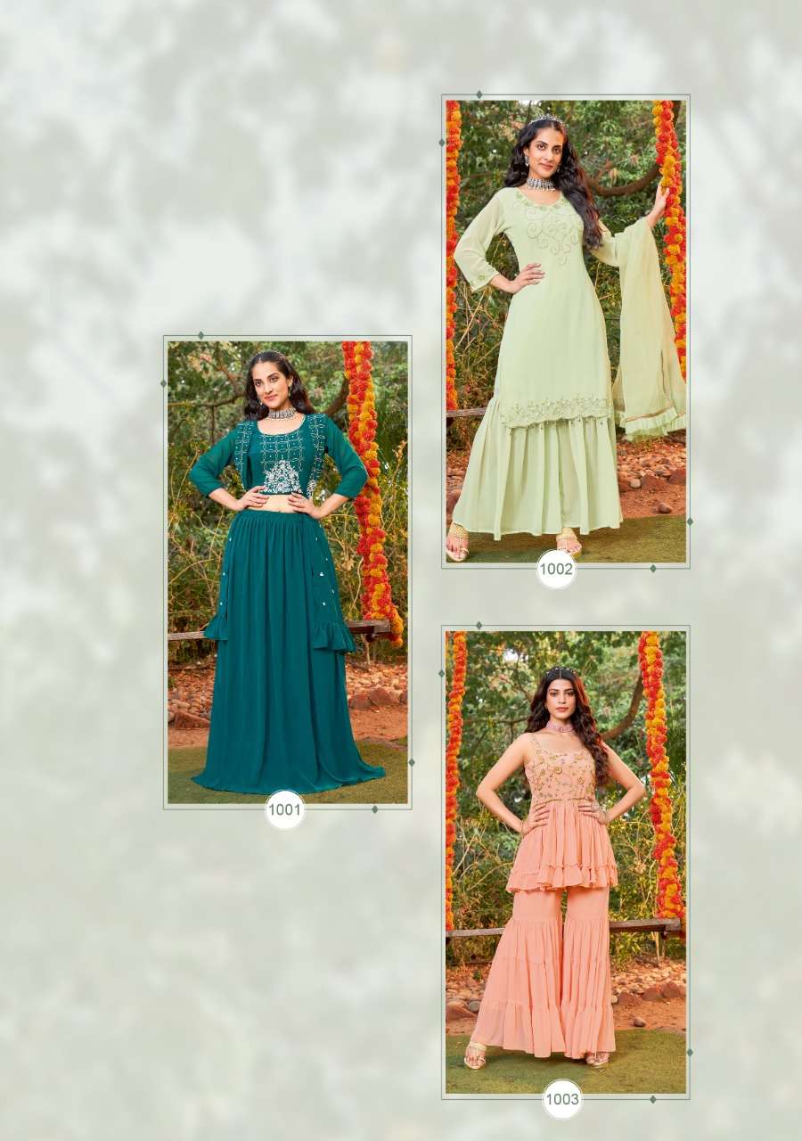 Wanna Udaan Kurti Wholesale catalog