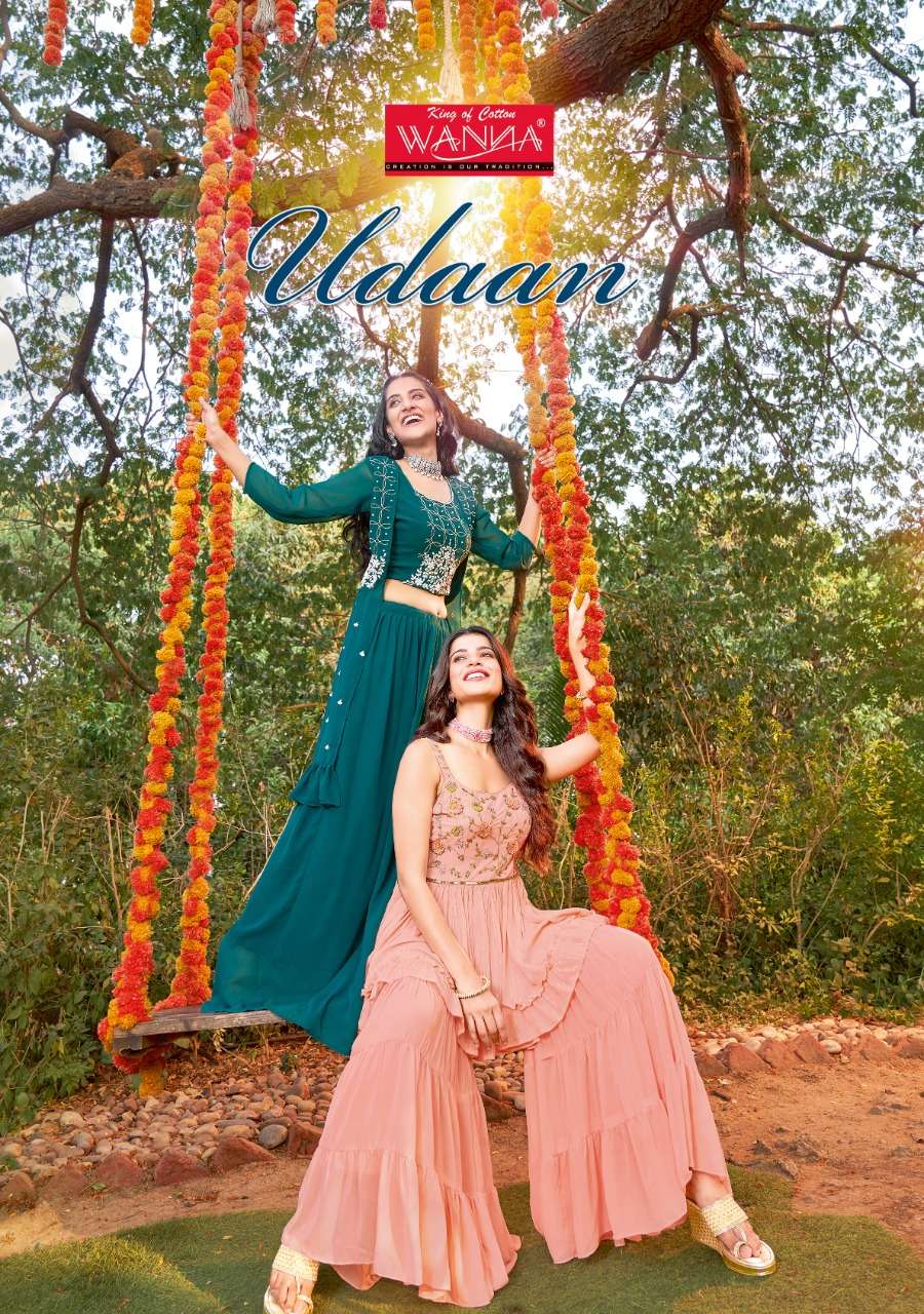 Wanna Udaan Kurti Wholesale catalog