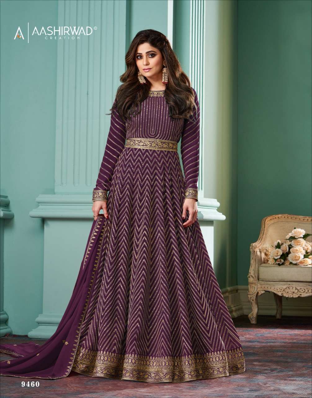 Buy Designer Salwar Kameez, Short Floral Frock,salwar Suit, Fashionable  Anarkali Floral Suit, Indian Pakistani Shalwar Suit/ Valentine Gift Online  in India - Etsy