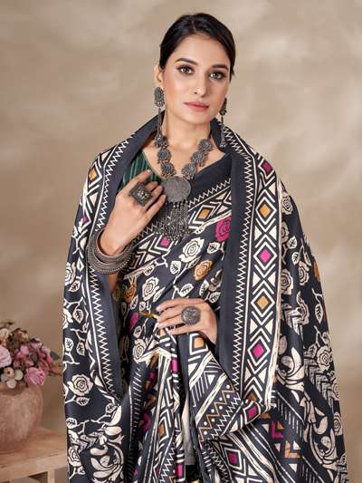 Aayaa Pashmina Vol 2 Winter Wear Saree Wholesale catalog