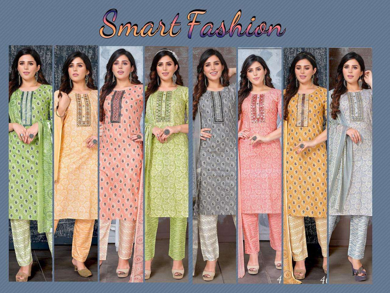 Beauty Smart Fashion Kurti Wholesale catalog