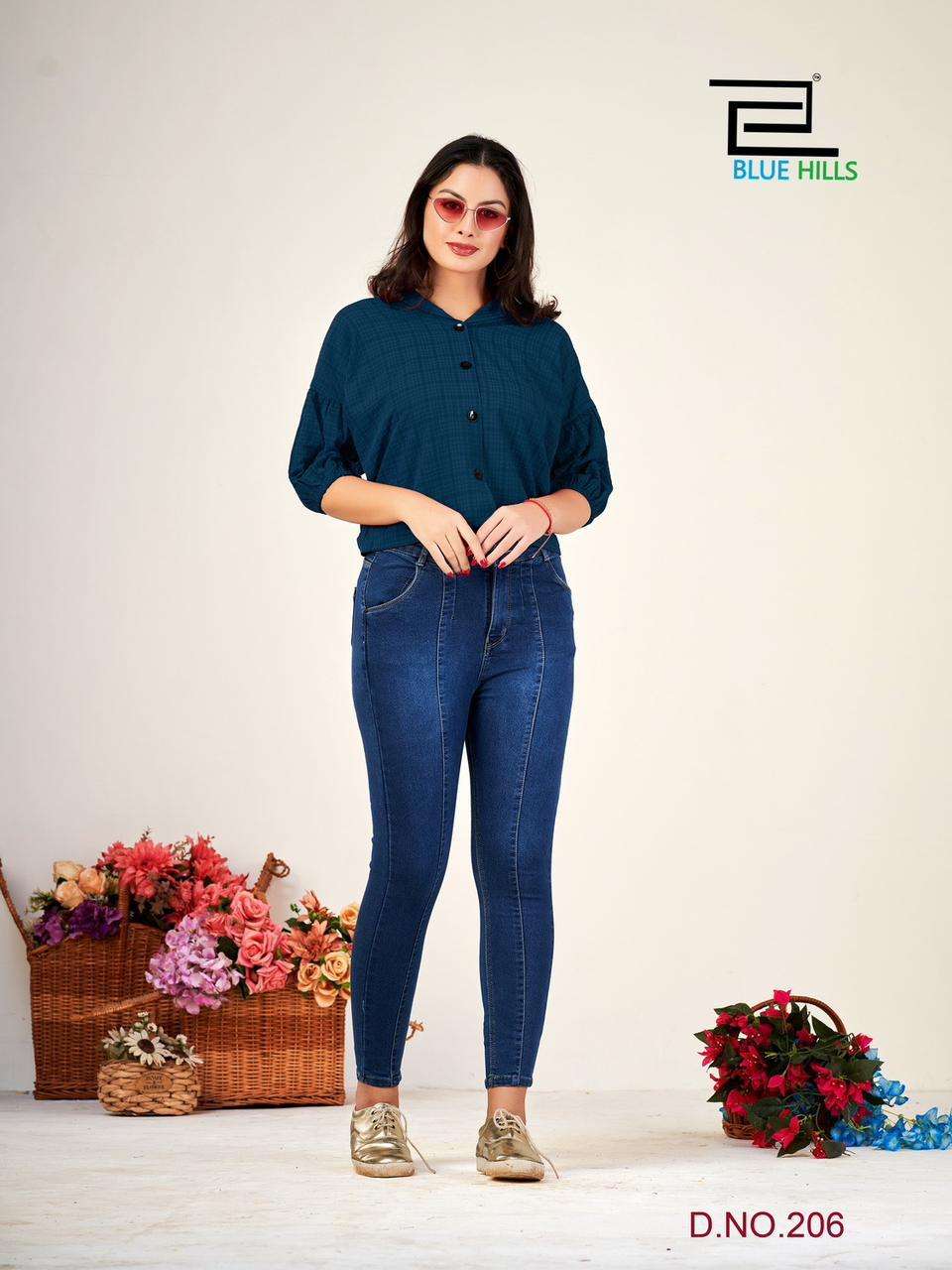 Blue Hills Martini Heavy Bsy Chex ladies Shirt Wholesale catalog