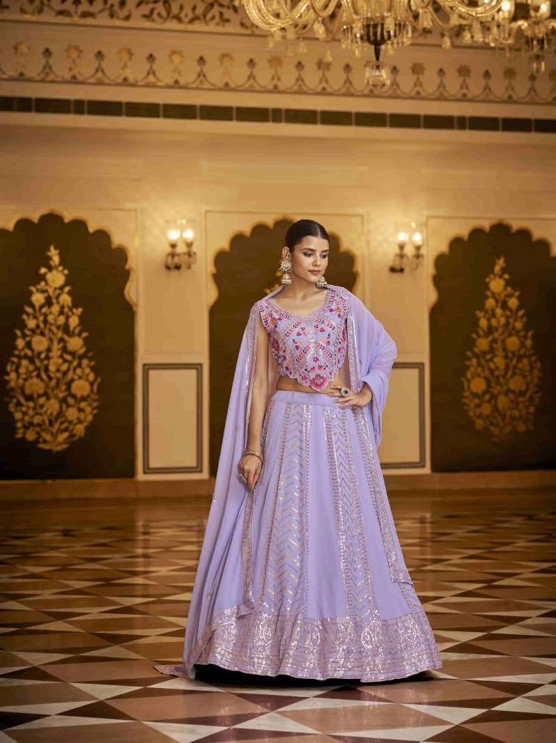 BRIDESMAID VOL. 2181 Bridal Semi Stitched Lehenga Choli Wholesale catalog