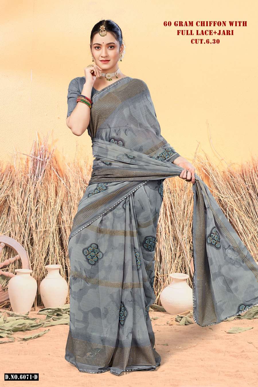 CITY GOLD BYINDER SILK MILLS WEAR SAREE Wholesale catalog