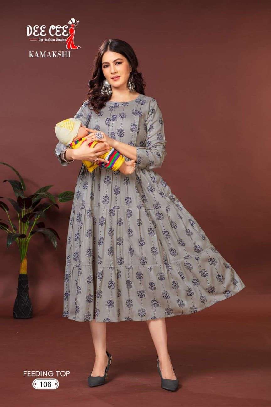 DEE CEE KAMAKSHI Kurti Wholesale catalog