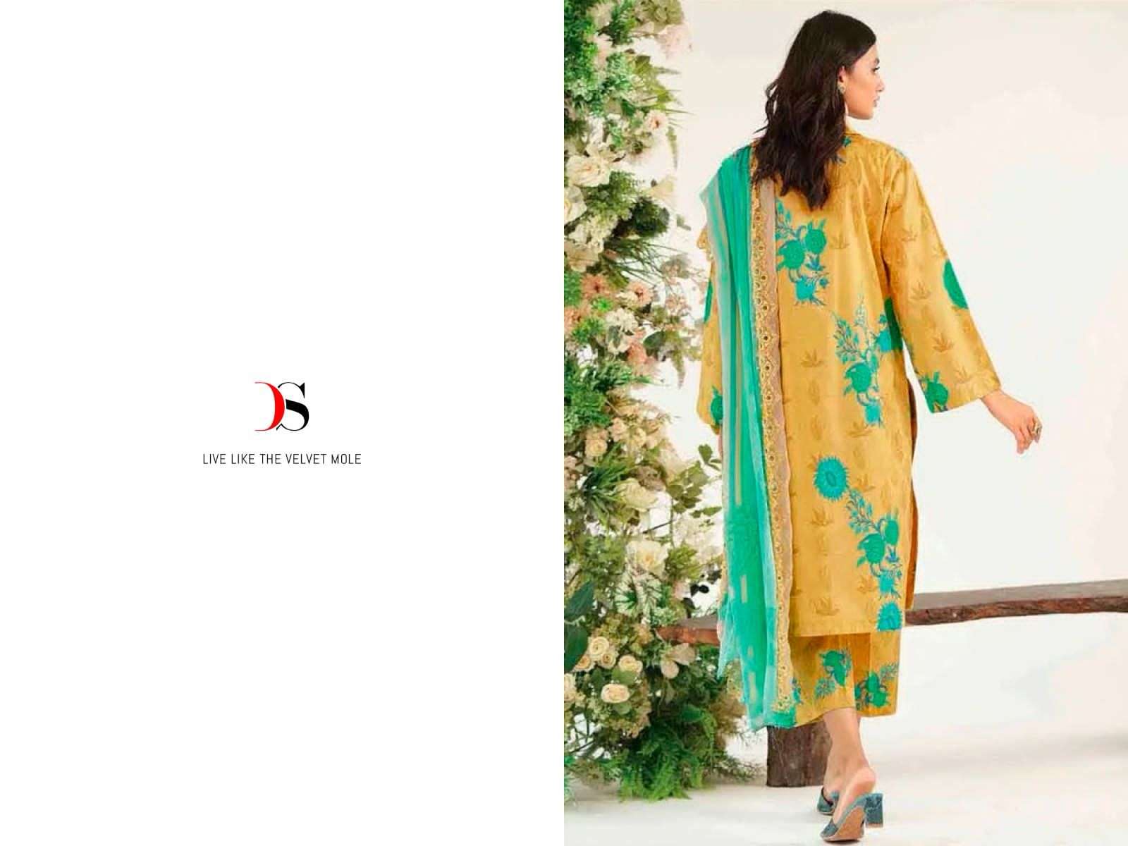 DEEPSY SUITS Charizma Rang-e-Bahar Chiffon Salwar kameez Wholesale catalog