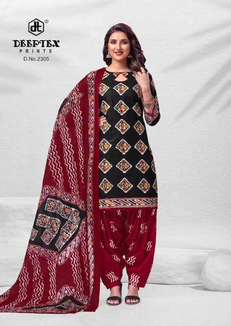 Deeptex Batik Plus Vol-23 – Dress Material - Wholesale Catalog