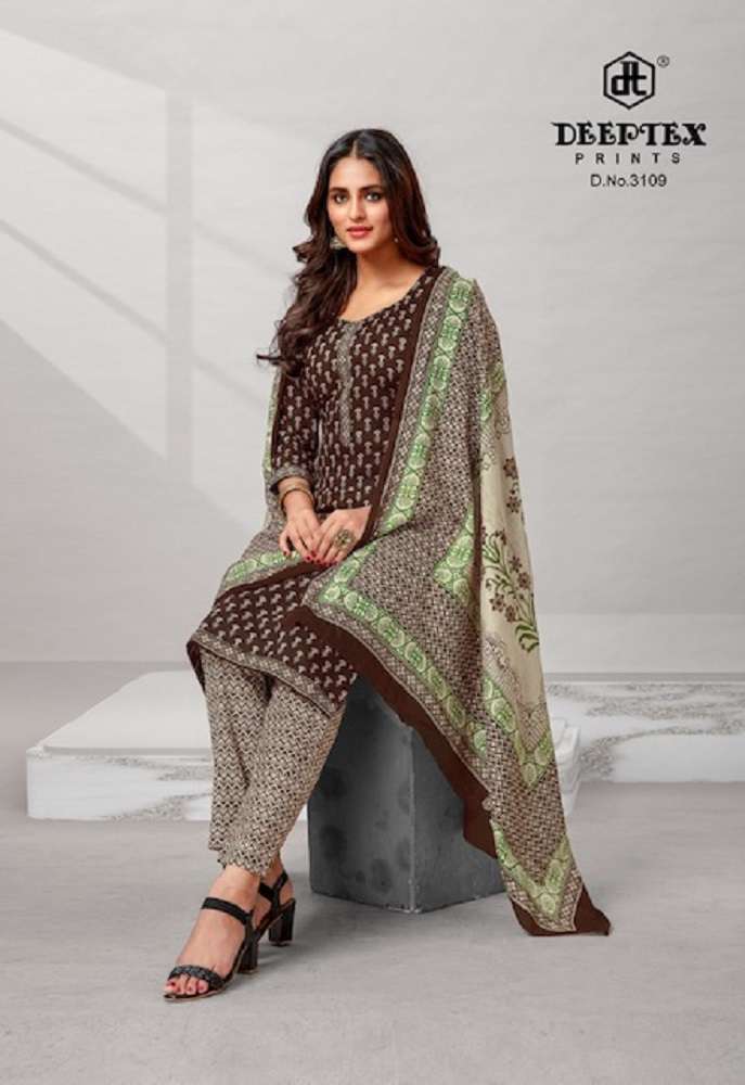 Deeptex Chiefguest Vol-31 -Dress Material -Wholesale Catalog