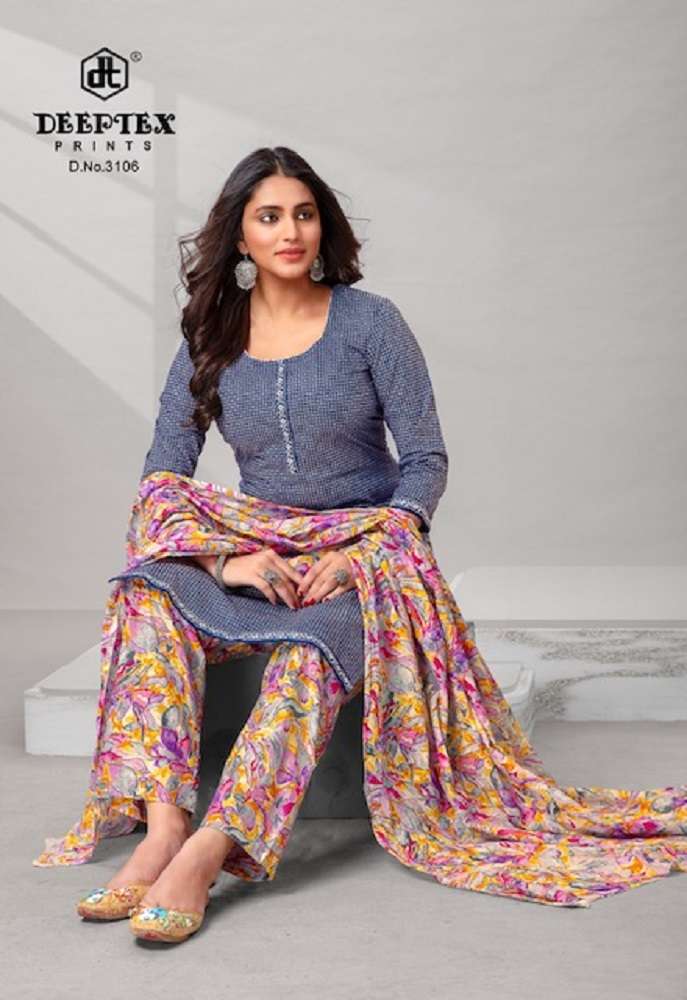 Deeptex Chiefguest Vol-31 -Dress Material -Wholesale Catalog