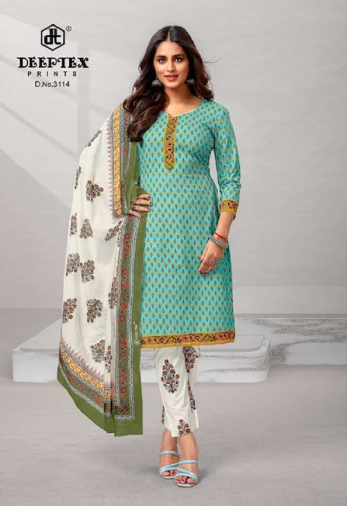 Deeptex Chiefguest Vol-31 -Dress Material -Wholesale Catalog