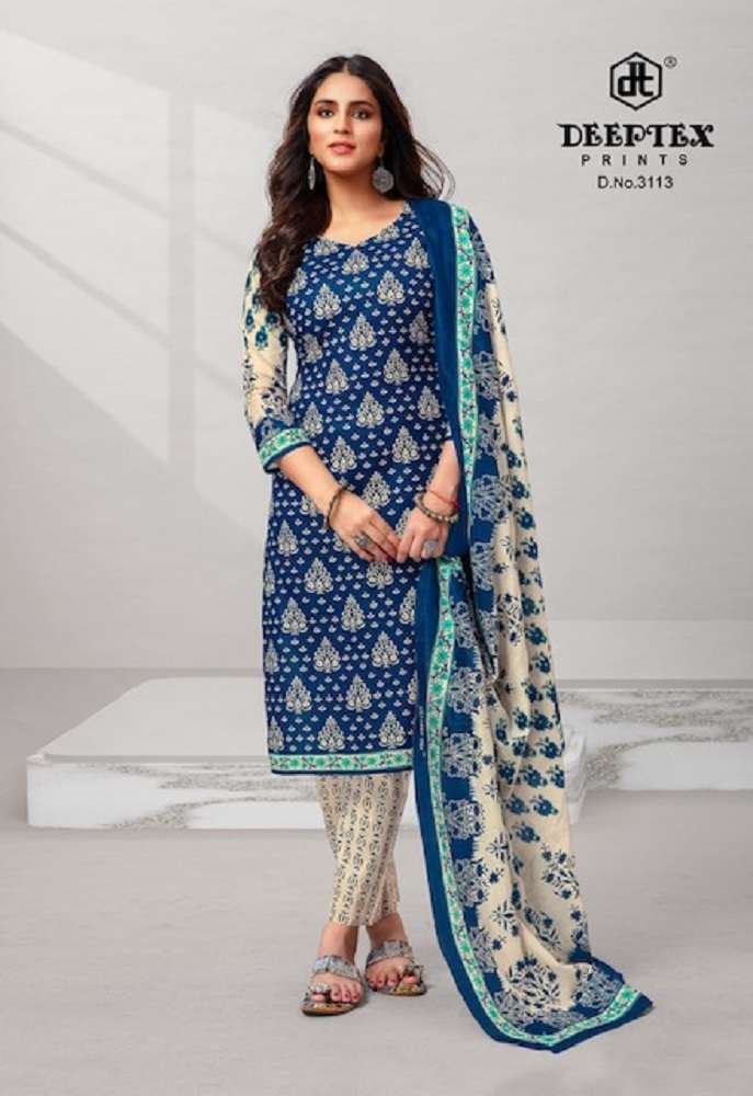 Deeptex Chiefguest Vol-31 -Dress Material -Wholesale Catalog