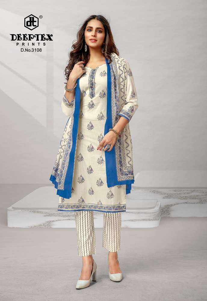 Deeptex Chiefguest Vol-31 -Dress Material -Wholesale Catalog