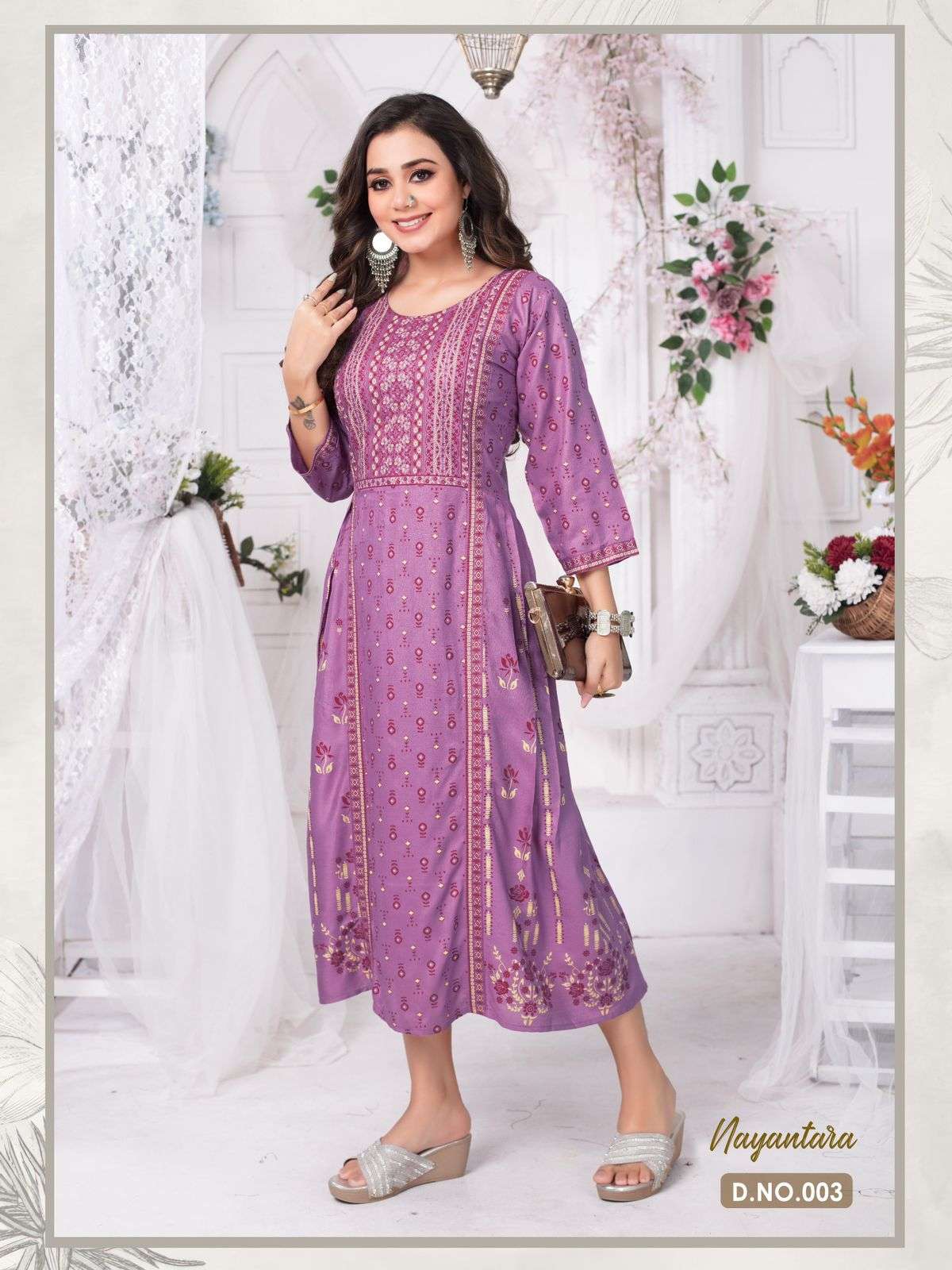 FT GOLDEN NAYANTARA Kurti Wholesale catalog