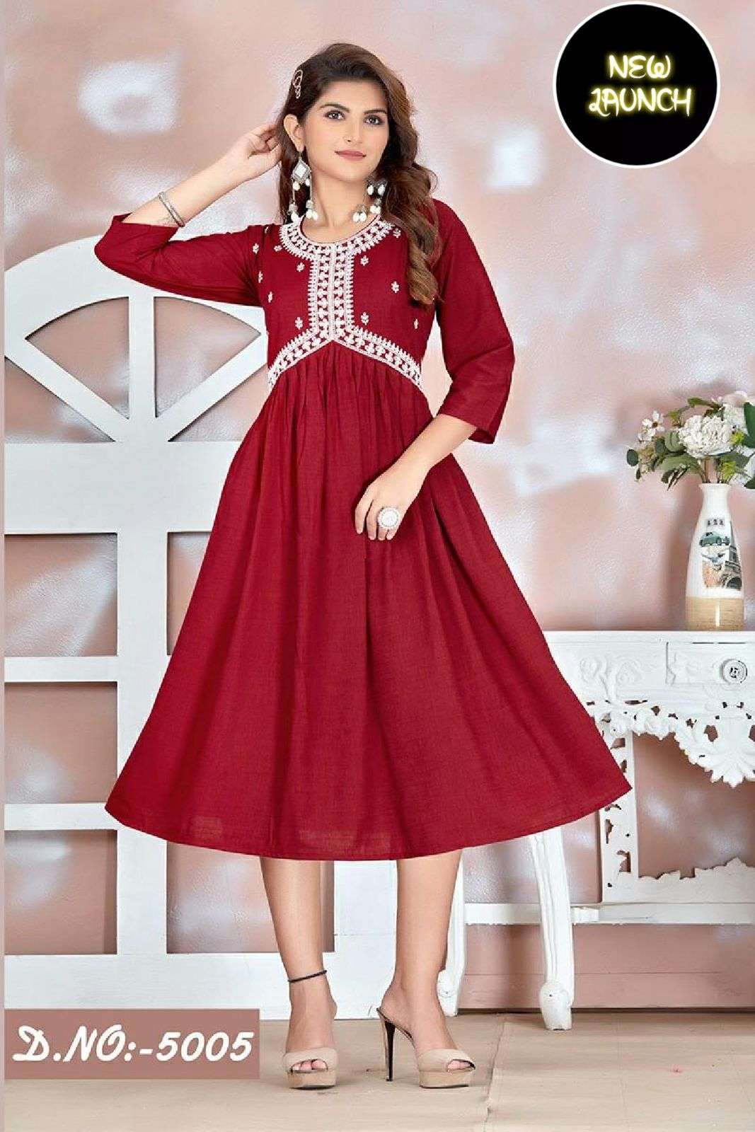 FT LAS VEGAS VOL.2 Kurti Wholesale catalog